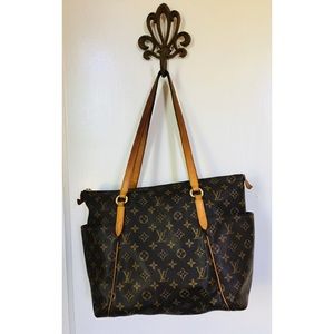 Authentic ‘Totally MM’ Monogram LOUIS VUITTON
